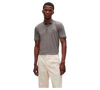 BOSS Hommes Passenger Polo Slim en Coton Stretch à Patch Logo