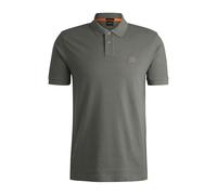 Boss Passenger 10256683 Short Sleeve Polo Gris M Homme