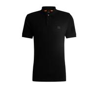 BOSS Hommes Passenger Polo Slim en Coton Stretch à Patch logoté