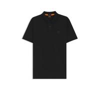 BOSS Hommes Passenger Polo Slim Fit en Coton Stretch à Patch Logo