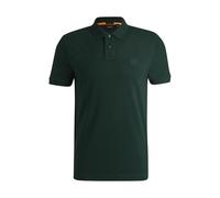 BOSS Hommes Passenger Polo Slim en Coton Stretch à Patch logoté