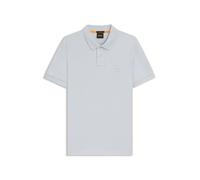 BOSS Hommes Passenger Polo Slim Fit en Coton Stretch à Patch Logo