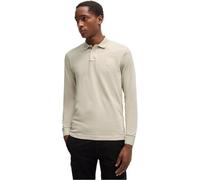 BOSS Hommes Passerby Polo Slim en piqué de Coton Stretch