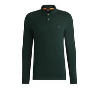 BOSS Hommes Passerby Polo Slim en piqué de Coton Stretch