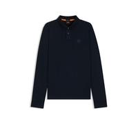 BOSS Hommes Passerby Polo Slim en piqué de Coton Stretch
