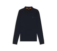 BOSS Hommes Passerby Polo Slim en piqué de Coton Stretch