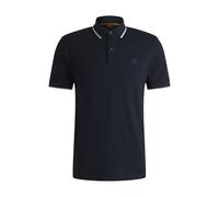 BOSS Hommes Passertip Polo Slim en piqué de Coton Stretch