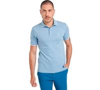 BOSS Hommes Passertip Polo Slim en piqué de Coton Stretch
