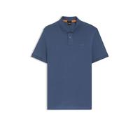 BOSS Hommes Passertip Polo Slim en piqué de Coton Stretch