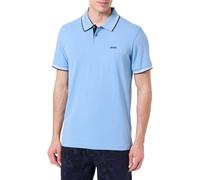 Boss - Paul Polo - Homme - Tops - Bleu - Taille: S