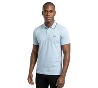 BOSS Hommes Paul Polo Slim en Coton Stretch logoté