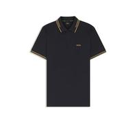 BOSS Hommes Paul Polo Slim en Coton Stretch logoté