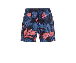 BOSS Hommes Piranha Short de Bain entièrement doublé à imprimé de la Saison