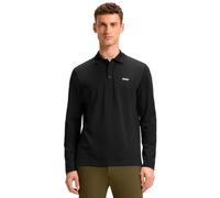 BOSS Hommes Plisy Polo en piqué de Coton avec Logo Contrastant