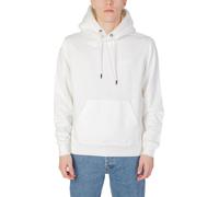 Boss hommes polaire 470184 blanc pull en coton : Taille - XL Taille : XL