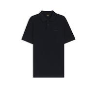 Boss Prime Short Sleeve Polo Bleu 2XL Homme