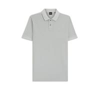 BOSS Hommes Prime Polo en piqué de Coton avec Logo