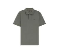 Boss Prime Short Sleeve Polo Gris 3XL Homme