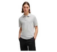 BOSS Hommes Prime Polo en piqué de Coton avec Logo imprimé