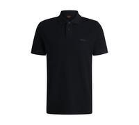 Boss Prime Short Sleeve Polo Bleu M Homme