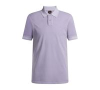 BOSS Hommes Prime Polo en piqué de Coton avec Logo imprimé