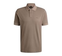 BOSS Hommes Prime Polo en piqué de Coton avec Logo imprimé