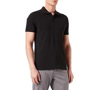 BOSS Hommes Prime Polo en piqué de Coton avec Logo imprimé