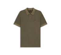 BOSS Hommes Prime Polo en piqué de Coton avec Logo imprimé
