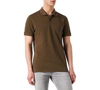 BOSS Hommes Prime Polo Slim Fit en piqué de Coton