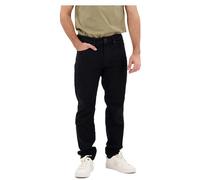 BOSS Hommes Re.Maine BC-C Jean Regular Maine en Denim Stretch Noir Intense Confortable