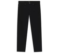 BOSS Hommes Re.Maine BC-C Jean Regular Maine en Denim Stretch Noir Intense Confortable
