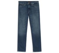 BOSS Hommes Re.Maine BC-C Maine Jean Regular Fit Bleu en Denim Stretch Confortable
