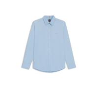 Boss Relegant 6 10260284 Long Sleeve Shirt Bleu L Homme