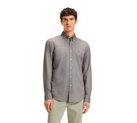 BOSS Hommes Rickert M Chemise Regular en Coton Oxford