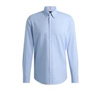 Boss Rickert M 10260292 Long Sleeve Shirt Bleu 2XL Homme