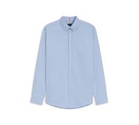 BOSS Chemise Homme Rickert M Regular Coton Oxford Bleu XL
