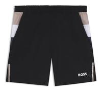 BOSS Hommes S T-Match 9 inch Short de Tennis Actif en Tissu Stretch avec Gestion de l’humidité