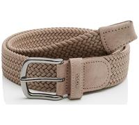 BOSS Hommes Sash-WnE-Sd Sz35 Ceinture tissée avec finitions en cuir