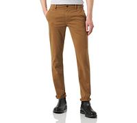 BOSS Hommes Schino-Slim D Pantalon Slim Fit en Coton Stretch satiné