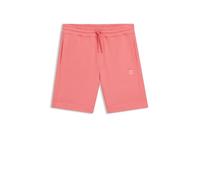 BOSS Hommes Sewalk Short en Molleton de Coton avec écusson logoté