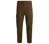 BOSS Pantalon cargo 'Sisla 8' olive, Taille 33