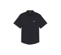 BOSS Hommes St Motion S Chemise Regular en Jersey de Coton