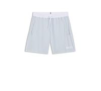 BOSS Hommes Starfish Short de Bain à Logo Contrastant et liseré