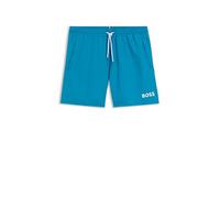 BOSS Hommes Starfish Short de Bain avec Logo Contrastant