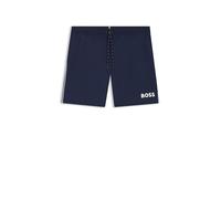 BOSS Hommes Starfish Short de Bain en Tissu à séchage Rapide avec détails Contrastants