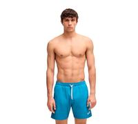 BOSS Hommes Starfish Shorts de Bain avec Logo Contrastant