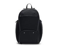 BOSS Hommes Styven Backpack Sac à dos avec garnitures en métal argenté lisse