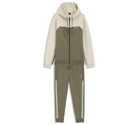 BOSS Hommes SW Colorblock HD TT Survêtement Regular en coton stretch