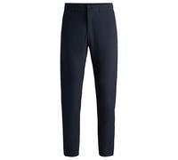 BOSS Hommes T Commuter-Reg Pantalon Regular Fit en Tissu Stretch déperlant