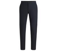 BOSS Hommes T Commuter-Slim Chino Slim Fit en Tissu Quadri-Extensible Facile à Repasser